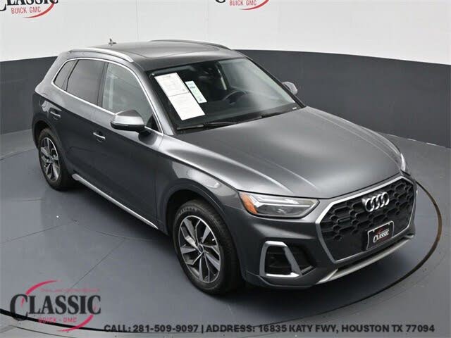 2024 Audi Q5 quattro Premium Plus S Line 45 TFSI