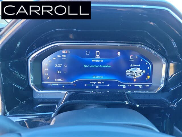 2024 Chevrolet Silverado 1500 High Country Crew Cab 4WD