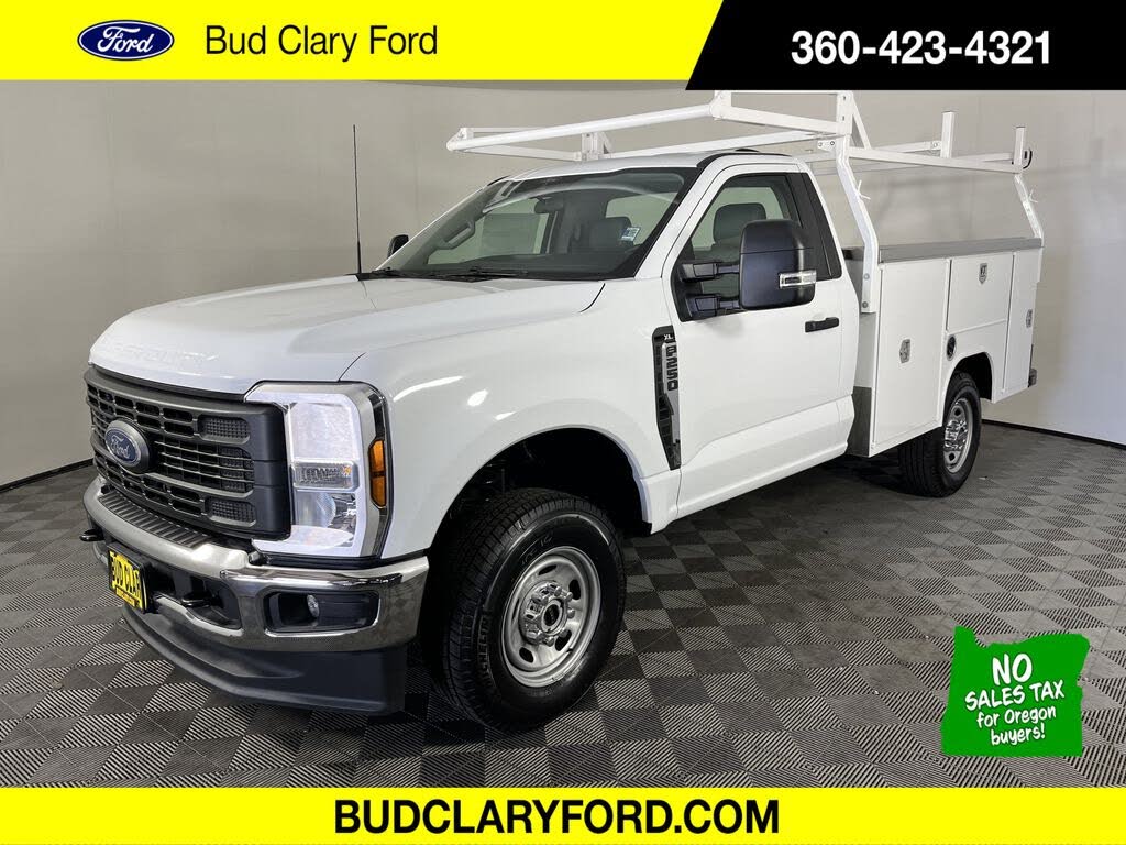 2024 Ford F-250 Super Duty XL LB 4WD