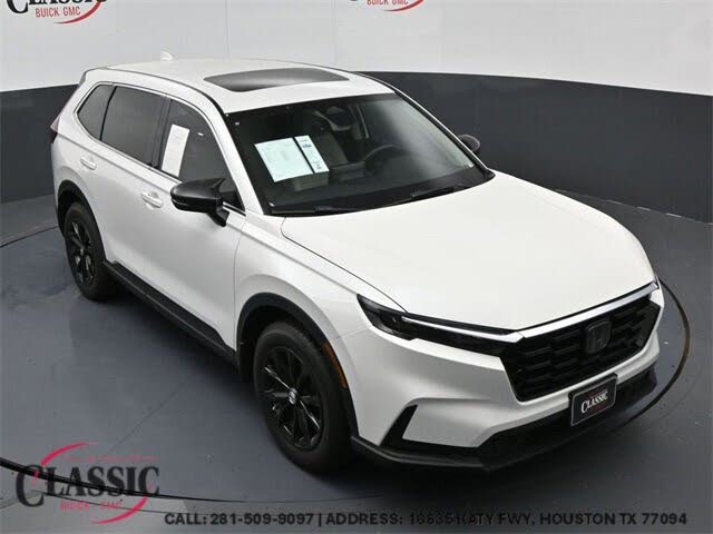 2024 Honda CR-V EX-L AWD