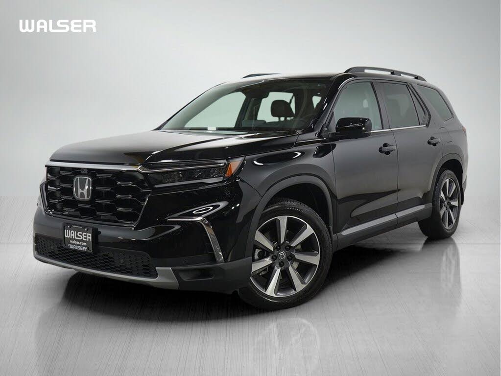 2024 Honda Pilot Elite AWD