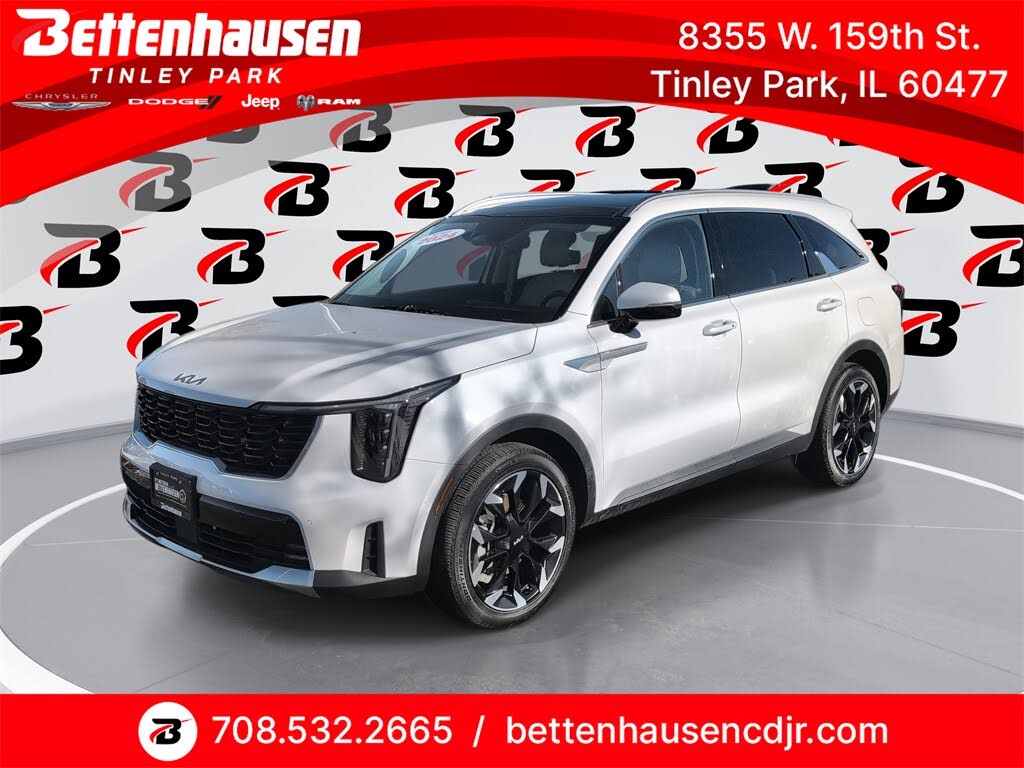 2024 Kia Sorento EX FWD