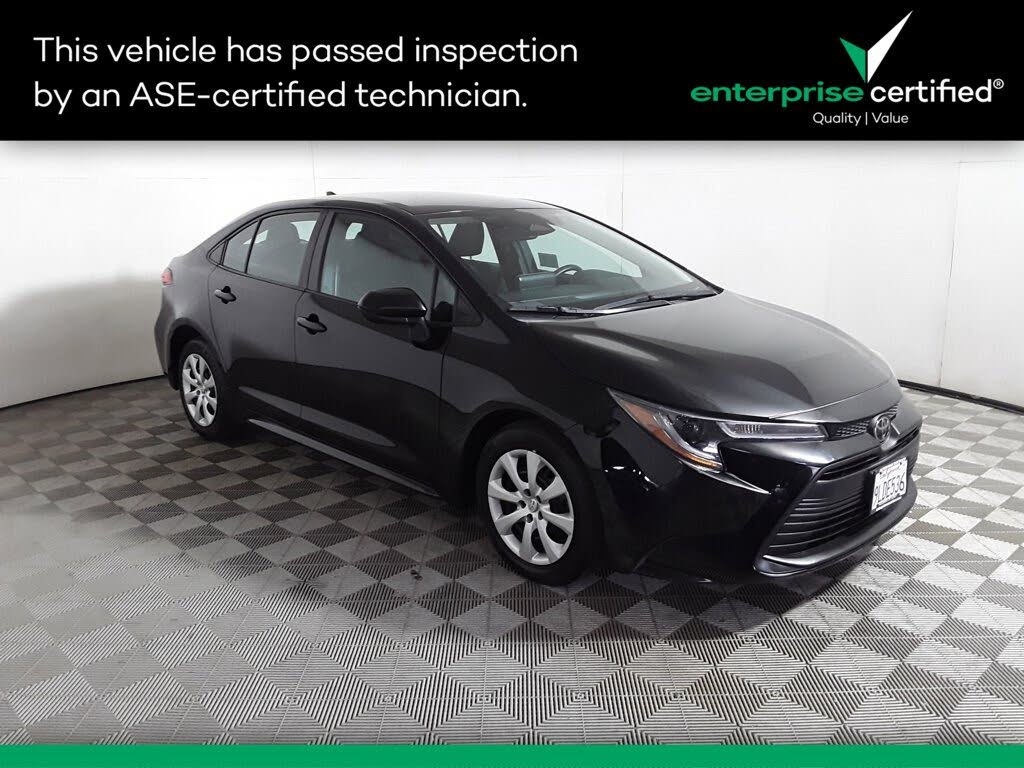 2024 Toyota Corolla LE FWD