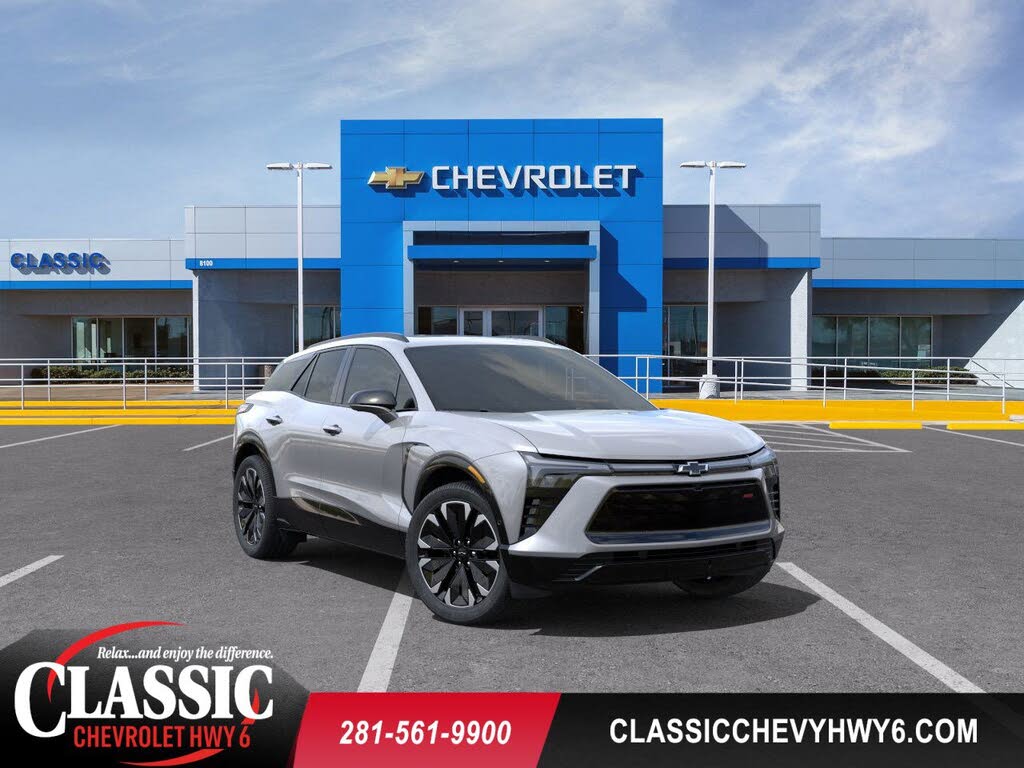 2025 Chevrolet Blazer EV RS RWD