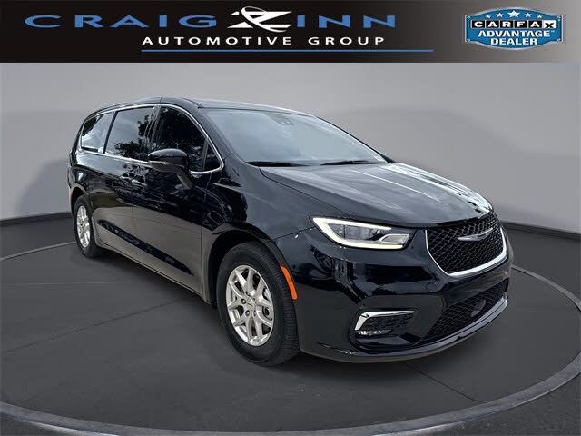 2025 Chrysler Pacifica Select FWD