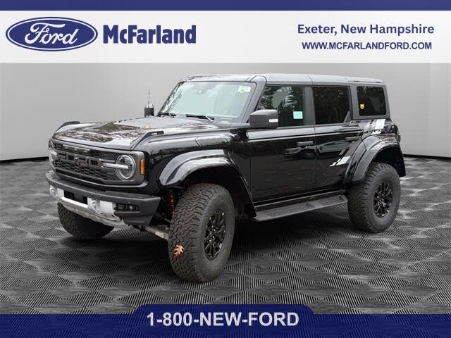 2025 Ford Bronco Raptor 4WD