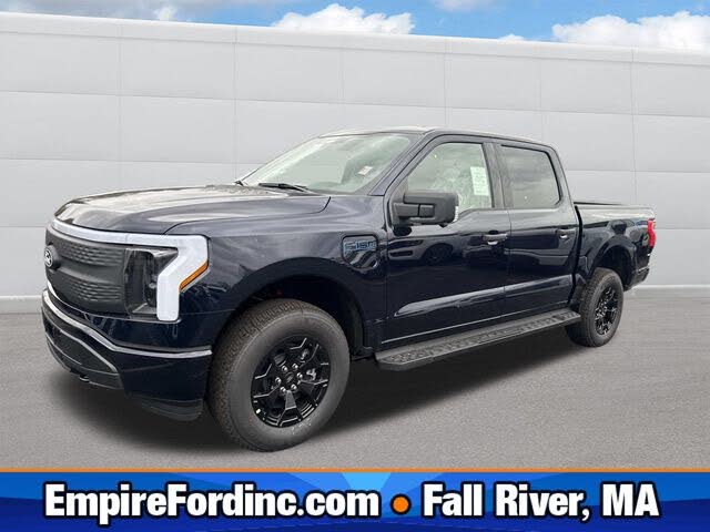 2025 Ford F-150 Lightning XLT SuperCrew AWD