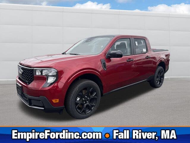 2025 Ford Maverick XLT SuperCrew AWD