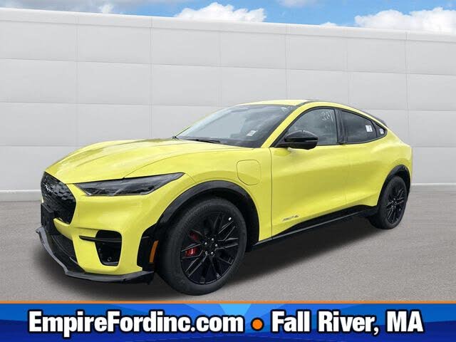 2025 Ford Mustang Mach-E Premium AWD