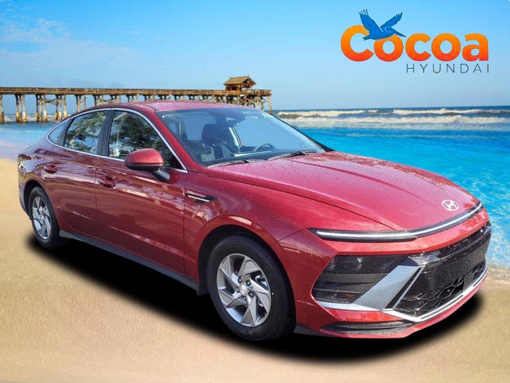 2025 Hyundai Sonata SE FWD