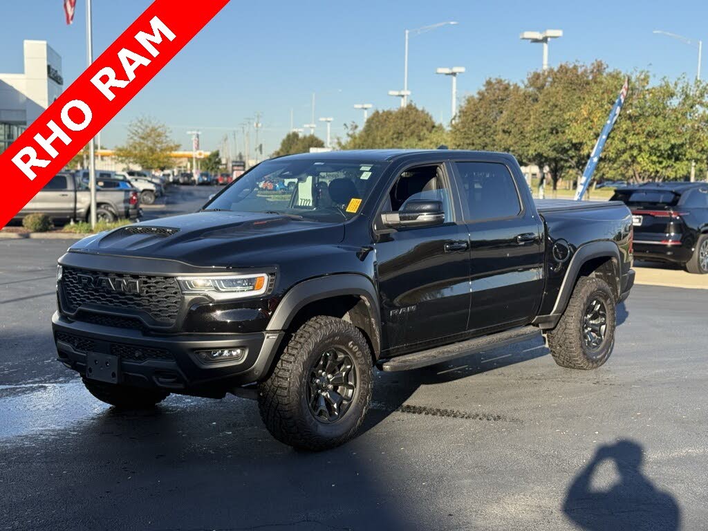 2025 RAM 1500 RHO Crew Cab AWD