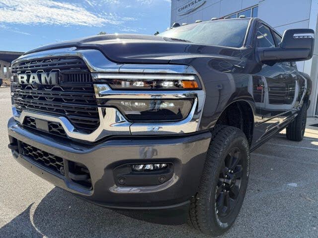 2025 RAM 2500 Laramie Mega Cab 4WD