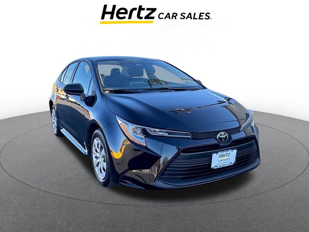 2025 Toyota Corolla LE FWD