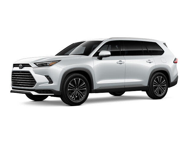 2025 Toyota Grand Highlander Hybrid MAX Platinum AWD