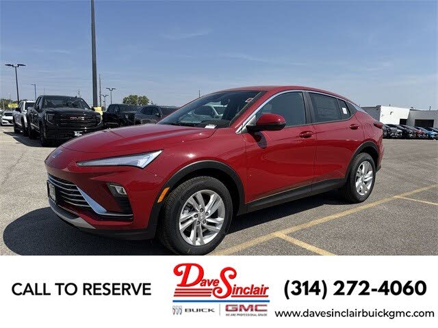 2026 Buick Envista Preferred FWD