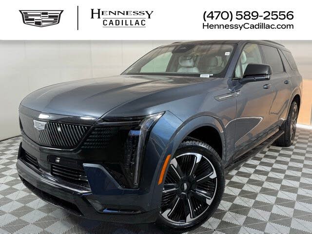 2026 Cadillac Escalade IQL Sport AWD