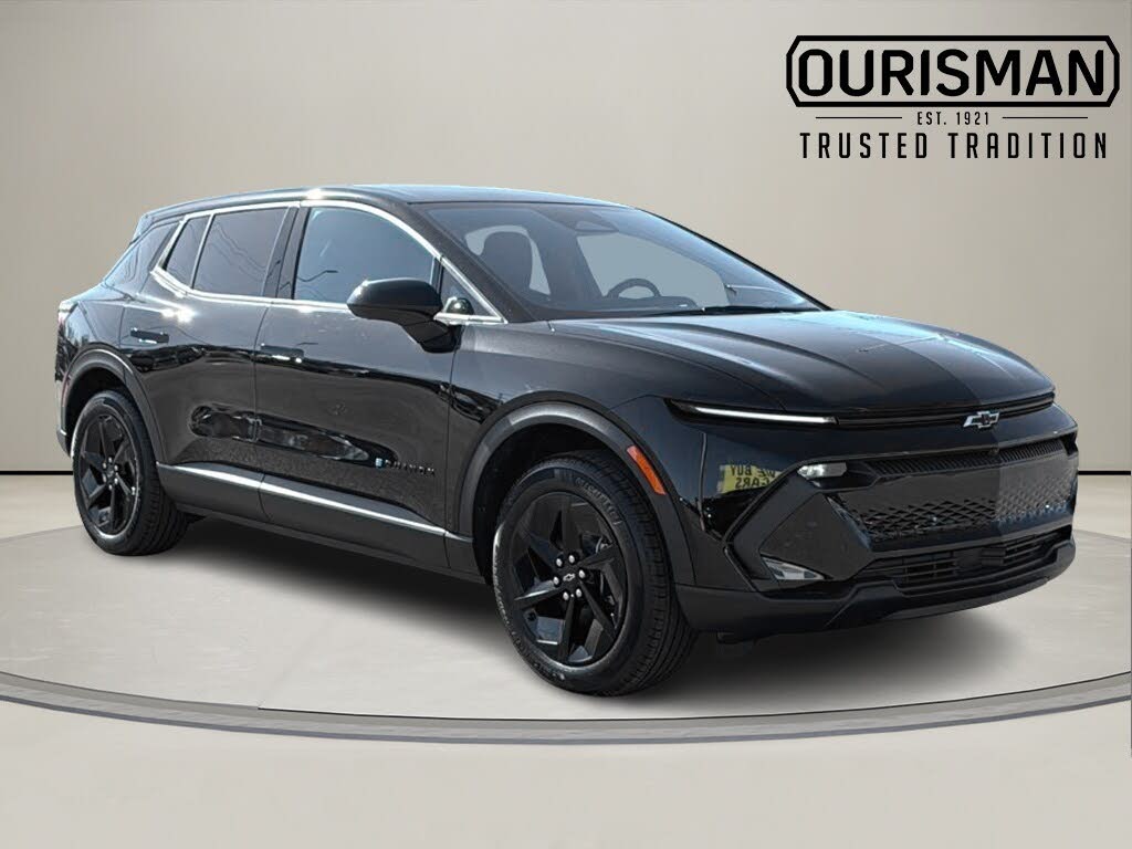 2026 Chevrolet Equinox EV LT 1 AWD