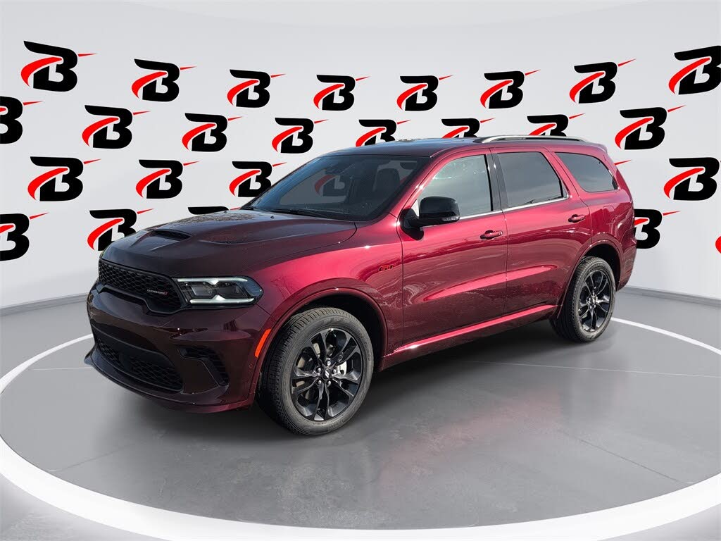 2026 Dodge Durango GT Plus AWD