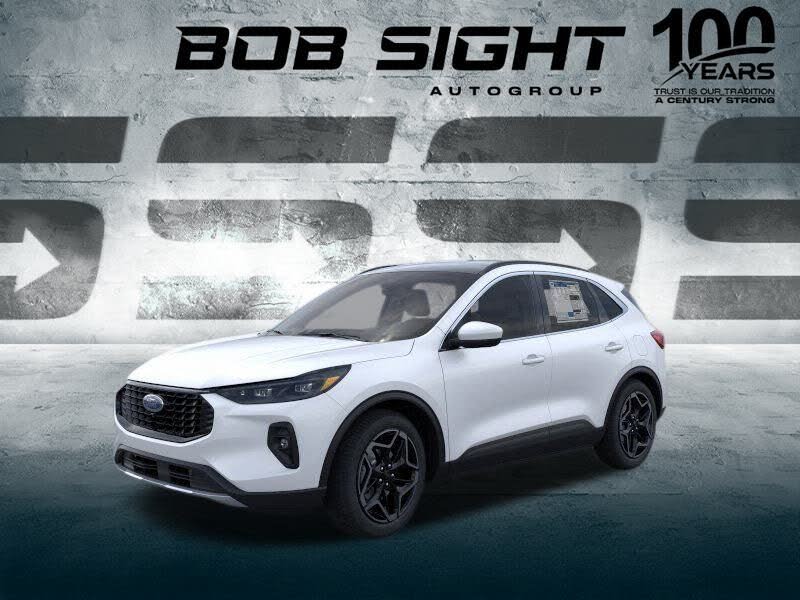 2026 Ford Escape Hybrid Platinum AWD