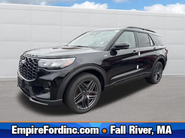 2026 Ford Explorer ST-Line AWD