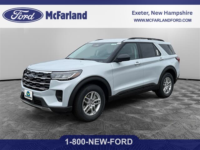 2026 Ford Explorer Active AWD