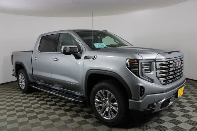 2026 GMC Sierra 1500 Denali Crew Cab 4WD