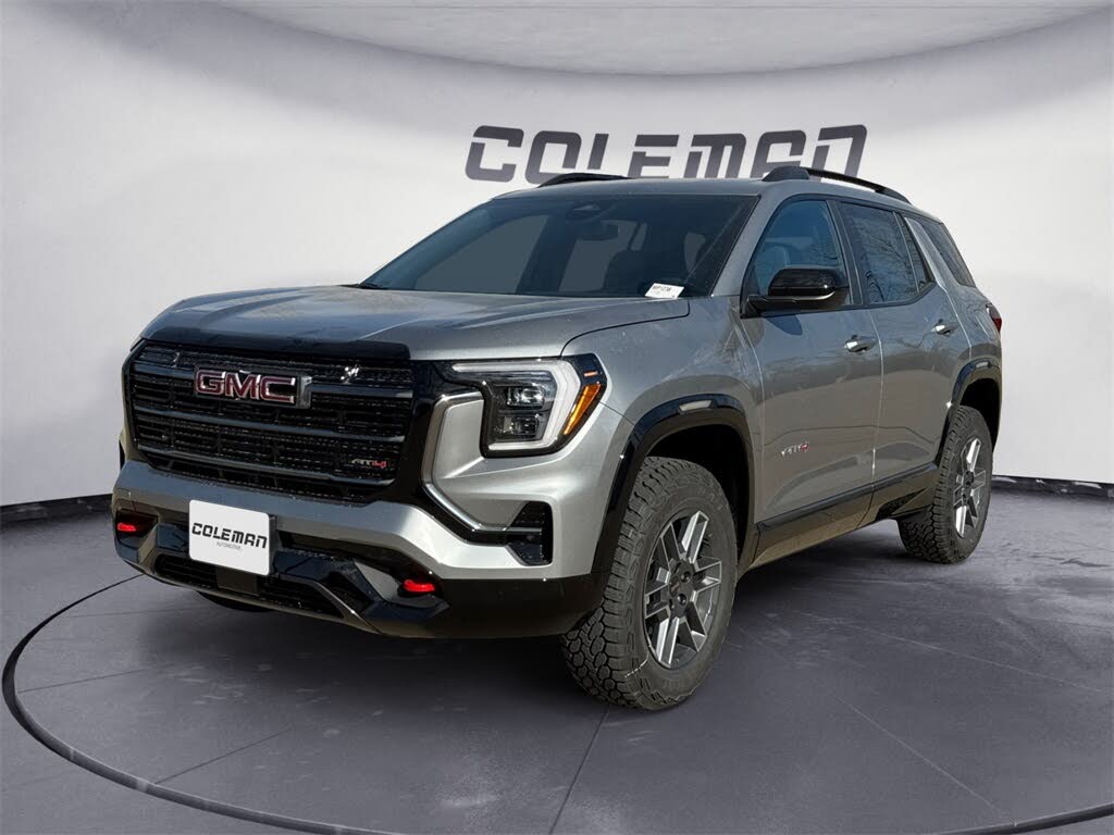 2026 GMC Terrain AT4 AWD
