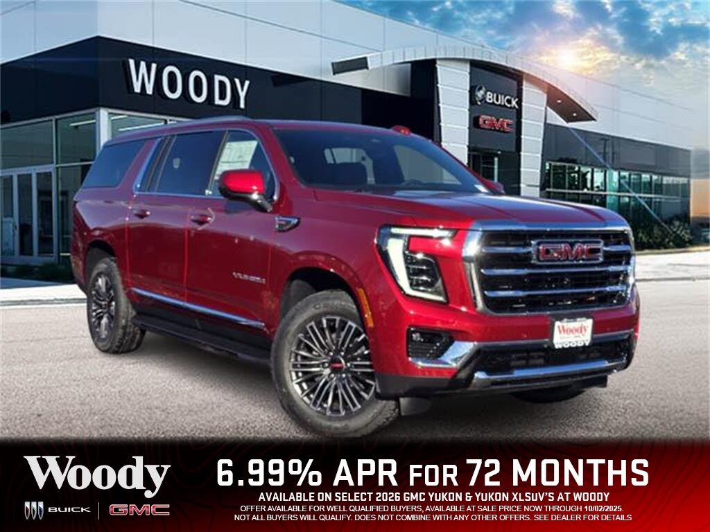 2026 GMC Yukon XL Elevation 4WD