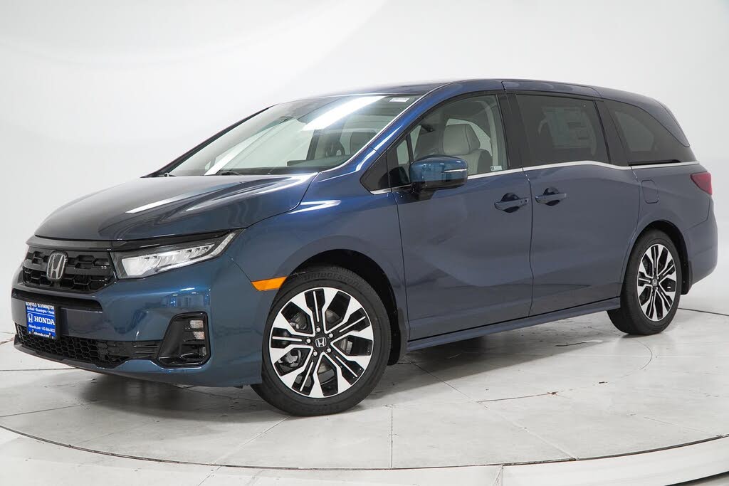 2026 Honda Odyssey Elite FWD