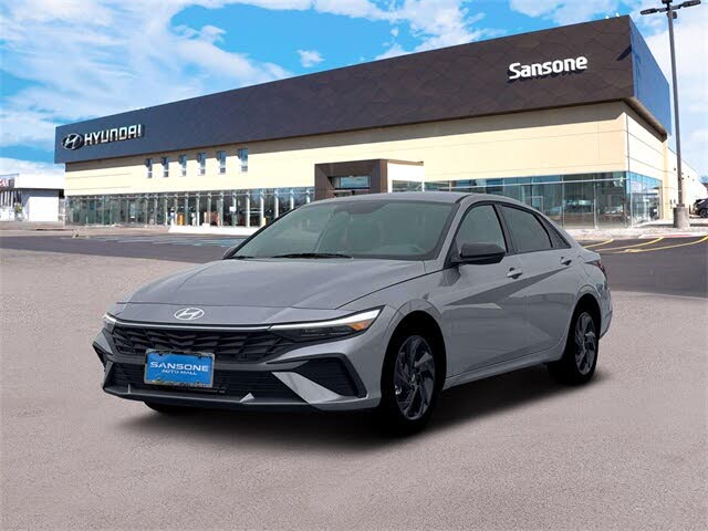 2026 Hyundai Elantra SEL Sport FWD