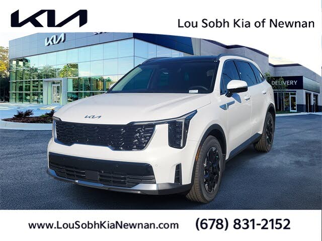 2026 Kia Sorento S FWD