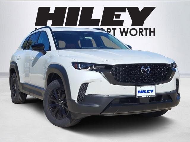 2026 Mazda CX-50 Hybrid Premium AWD