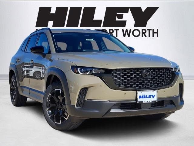 2026 Mazda CX-50 2.5 S Meridian Edition AWD