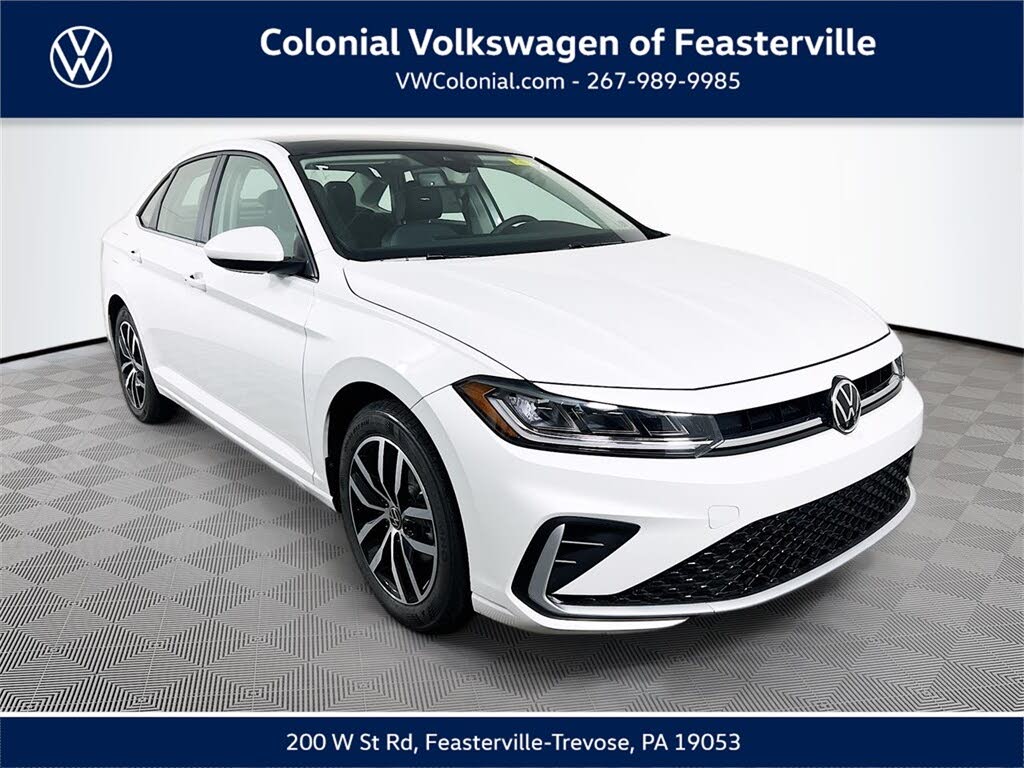 2026 Volkswagen Jetta SE FWD