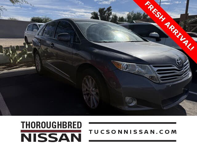 2011 Toyota Venza