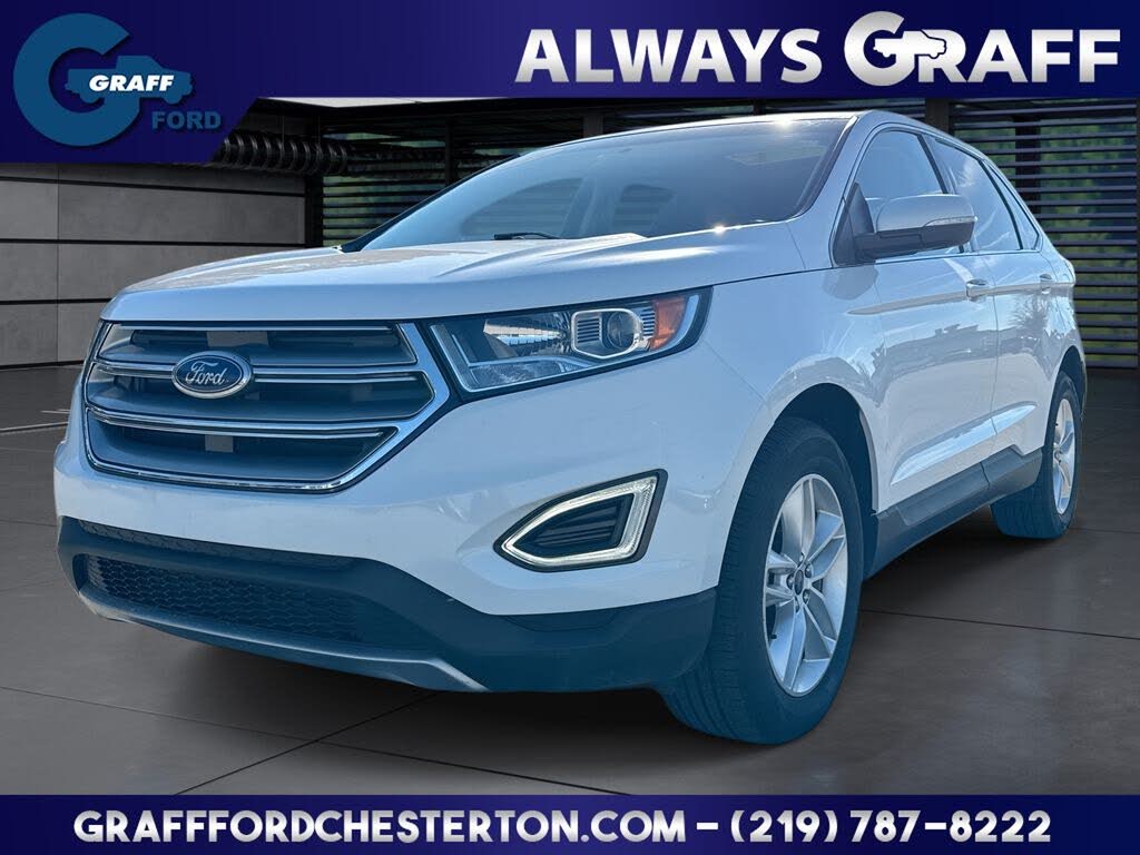 2015 Ford Edge SEL AWD