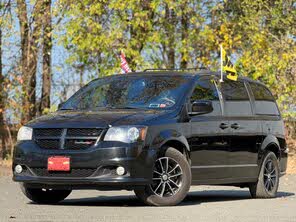 Dodge Grand Caravan GT FWD
