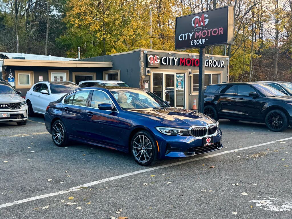 2019 BMW 3 Series 330i xDrive Sedan AWD