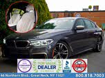 BMW 5 Series M550i xDrive Sedan AWD