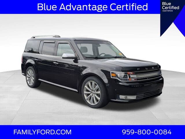 2019 Ford Flex Limited AWD