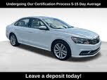 Volkswagen Passat 2.0T Wolfsburg FWD