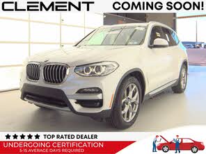 BMW X3 xDrive30i AWD