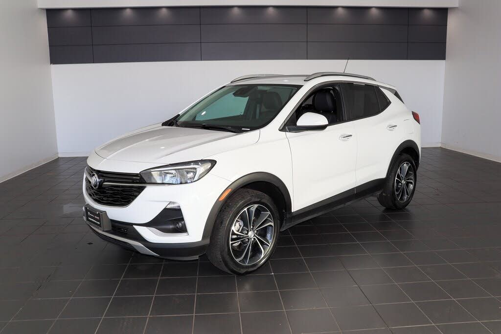 2020 Buick Encore GX Select AWD