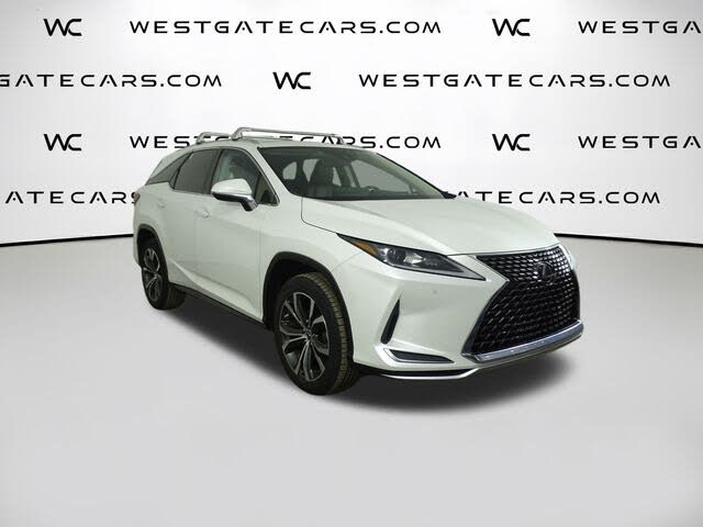 2020 Lexus RX 350L FWD