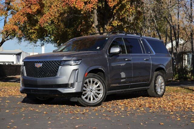 2021 Cadillac Escalade ESV Premium Luxury AWD