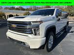 Chevrolet Silverado 2500HD High Country Crew Cab 4WD