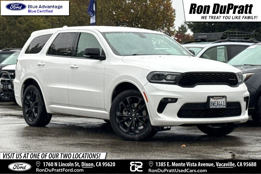 2021 Dodge Durango GT Plus AWD