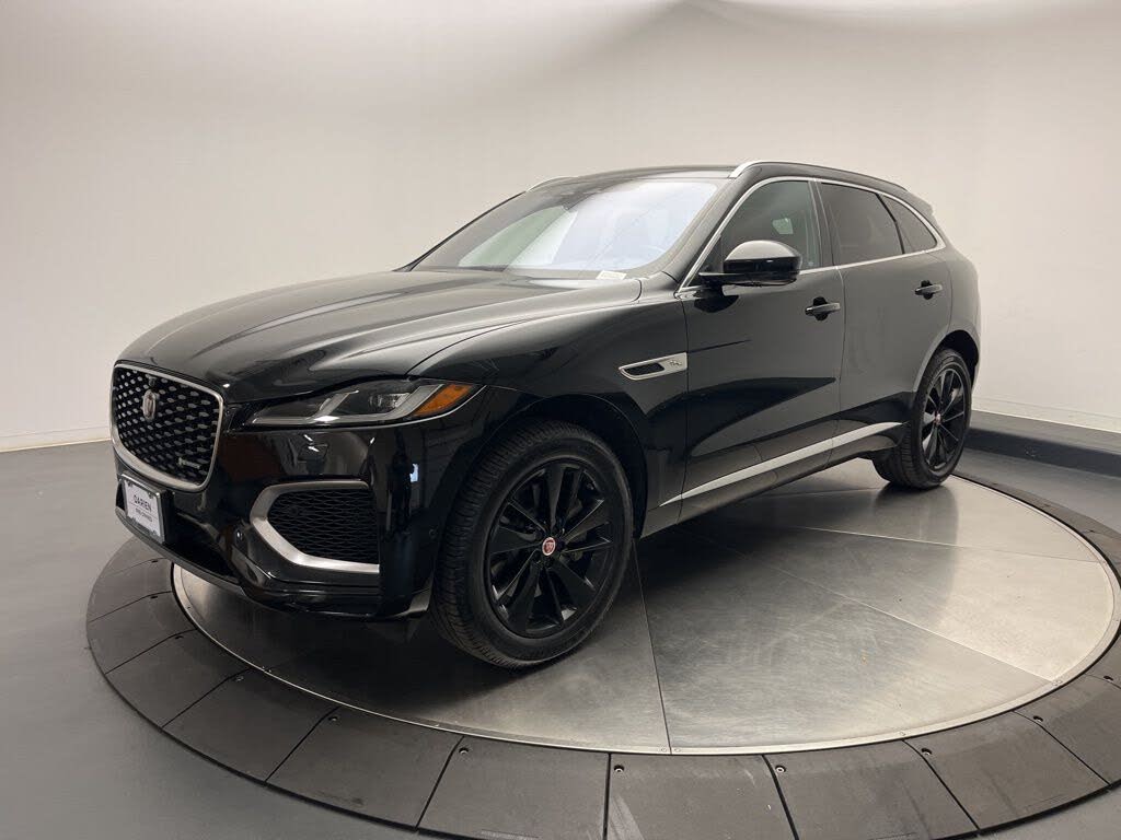 2021 Jaguar F-PACE P400 R-Dynamic S AWD
