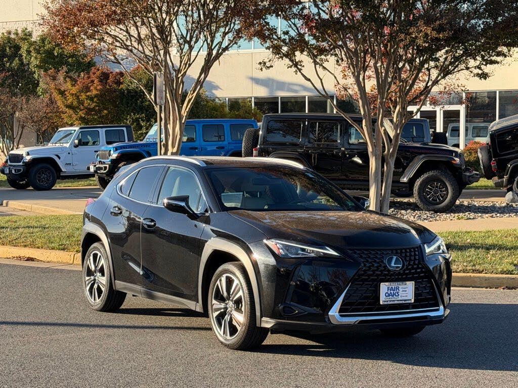 2021 Lexus UX 200 FWD