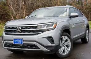 Volkswagen Atlas Cross Sport SE 4Motion